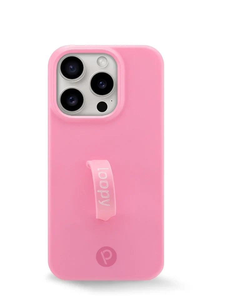 Bubblegum Pink